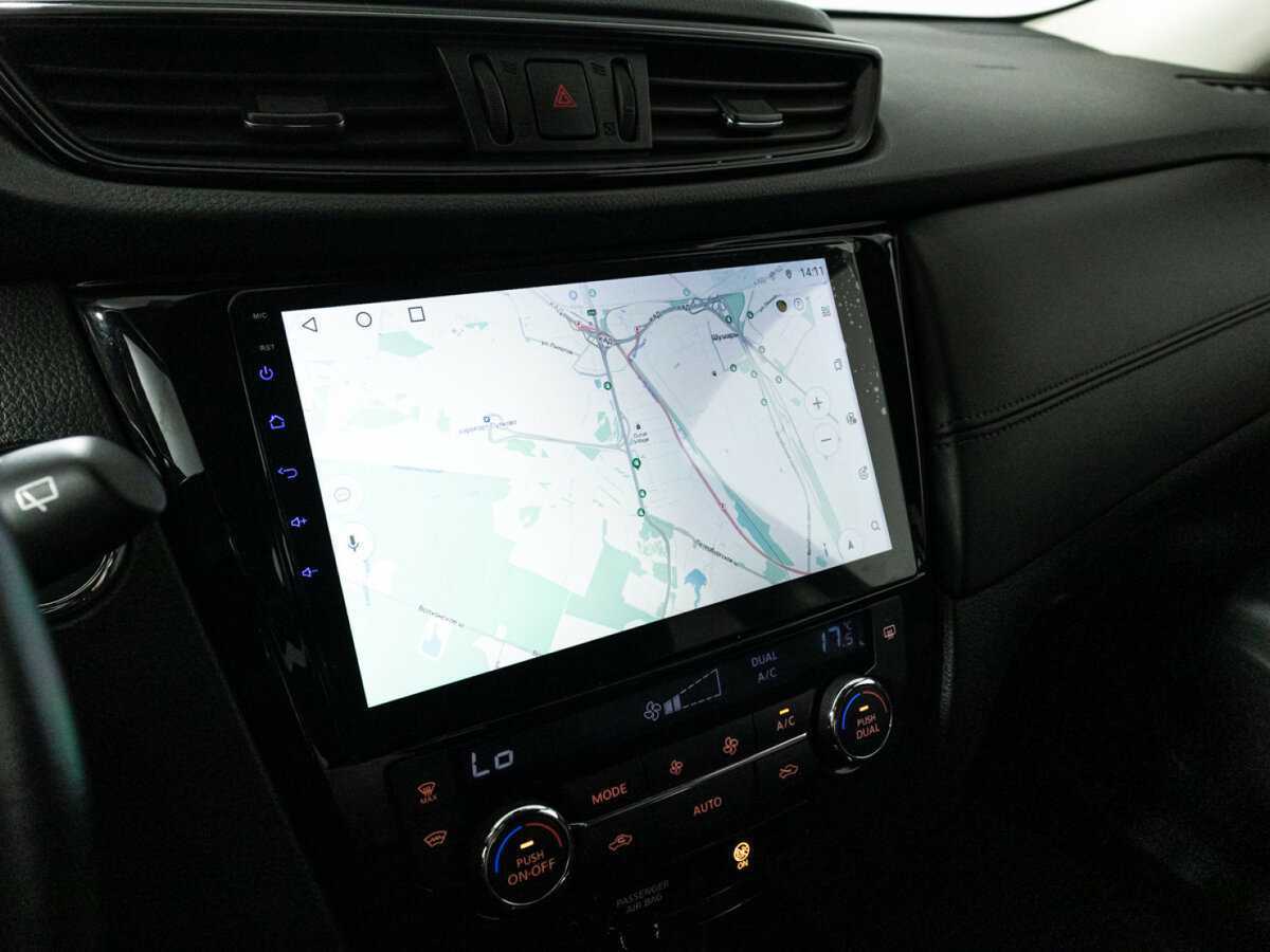 Б/У Ниссан Икс-Трейл 2018 года. Фото: #16