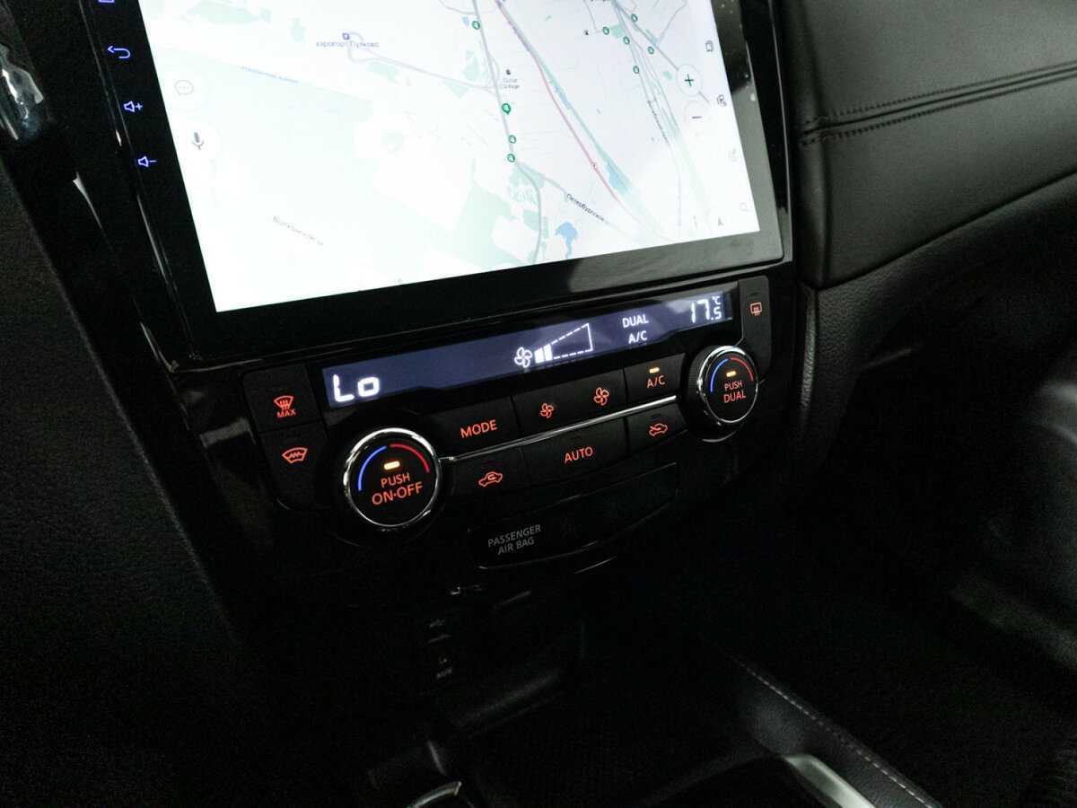 Б/У Ниссан Икс-Трейл 2018 года. Фото: #18