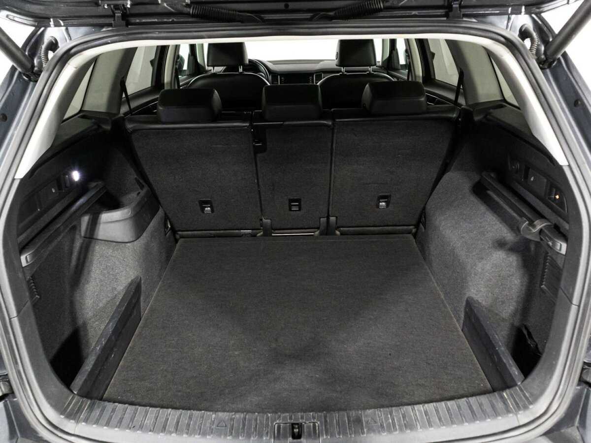 Б/У Шкода Кодиак 2018 года. Фото: #14