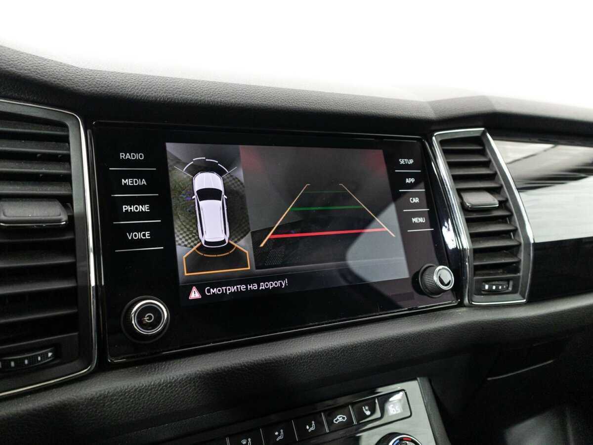 Б/У Шкода Кодиак 2018 года. Фото: #18