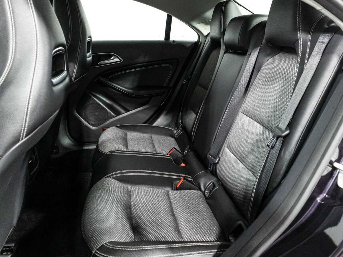 Б/У Мерседес-Бенц КЛА 2015 года. Фото: #9