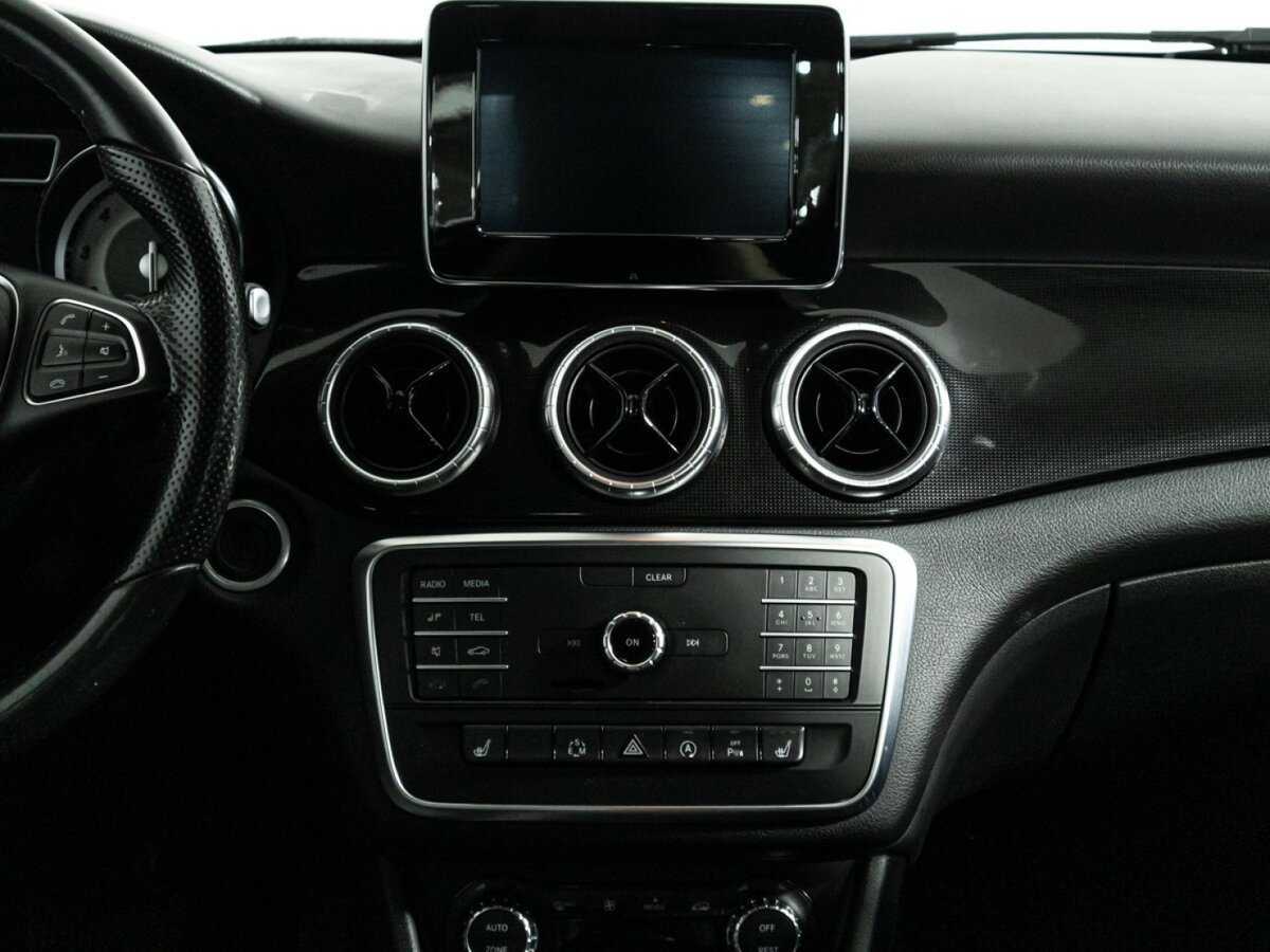 Б/У Мерседес-Бенц КЛА 2015 года. Фото: #13