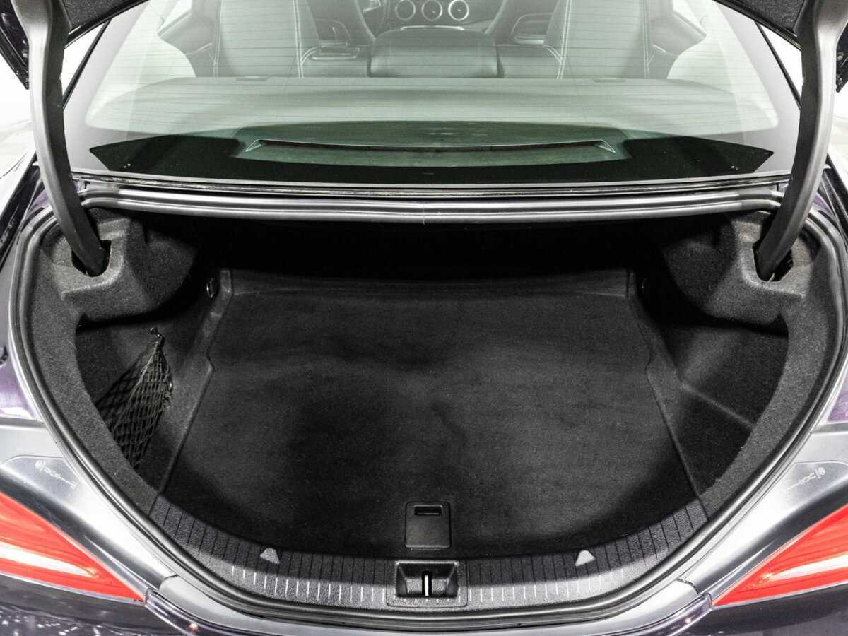 Б/У Мерседес-Бенц КЛА 2015 года. Фото: #14