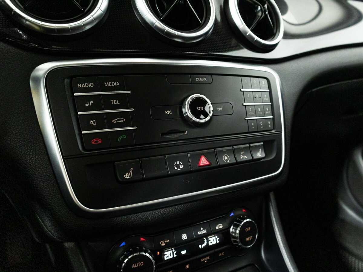 Б/У Мерседес-Бенц КЛА 2015 года. Фото: #16