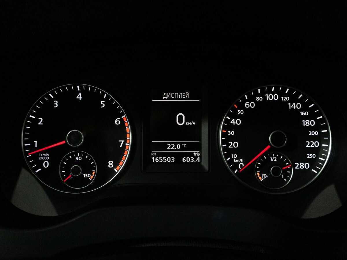 Б/У Фольксваген Джетта 2012 года. Фото: #11