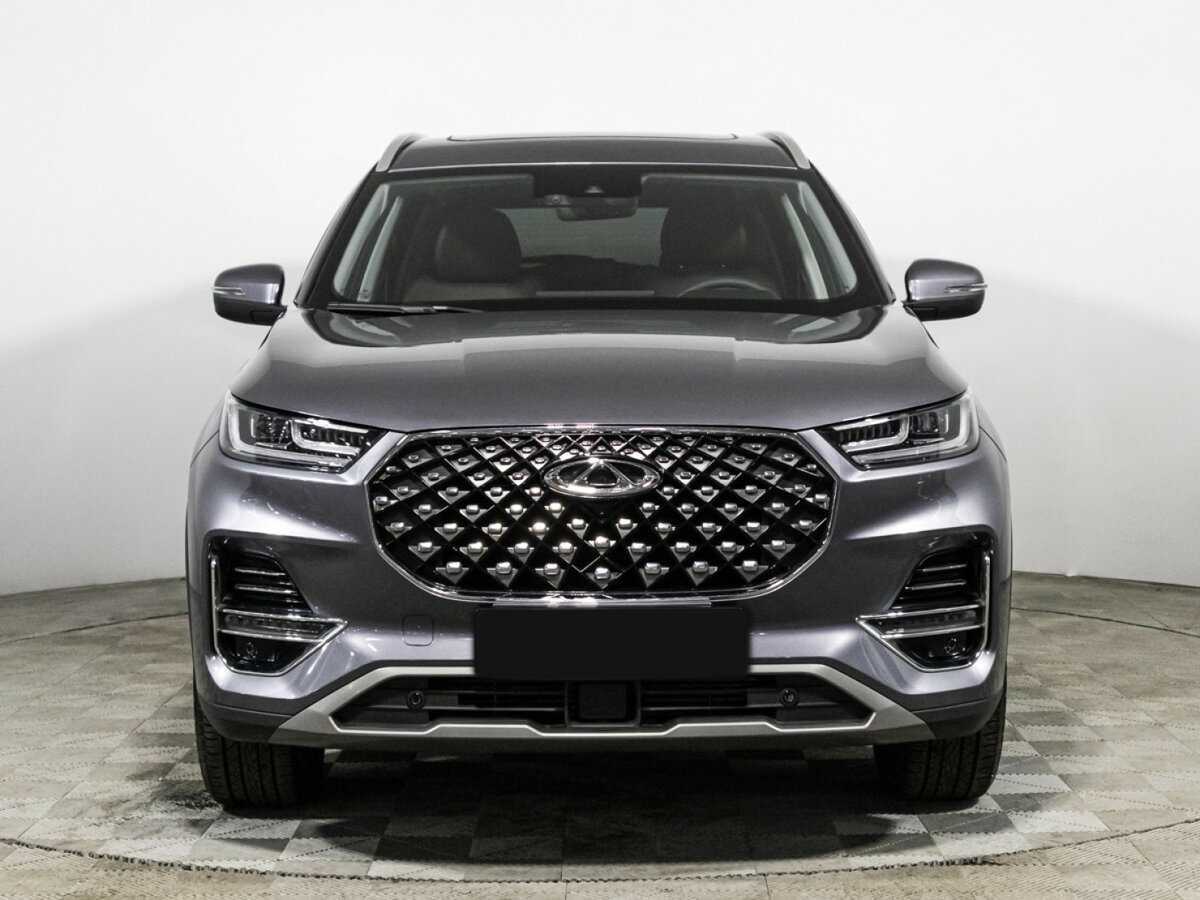 Б/У Чери Тигго 8 Про 2023 года. Фото: #1