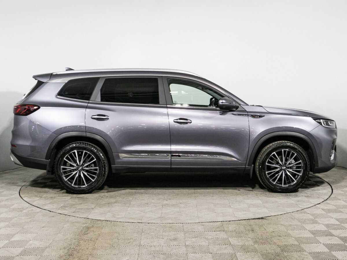 Б/У Чери Тигго 8 Про 2023 года. Фото: #3