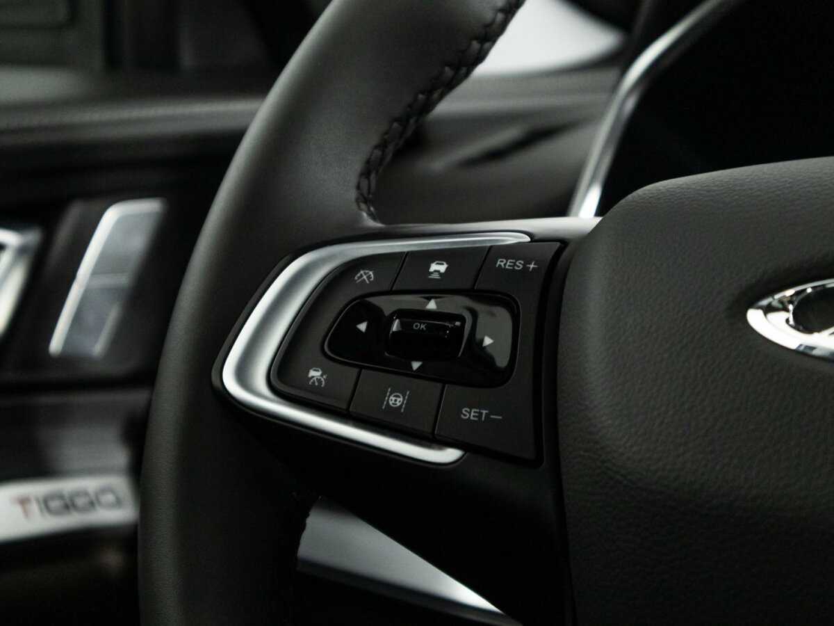 Б/У Чери Тигго 8 Про 2023 года. Фото: #24