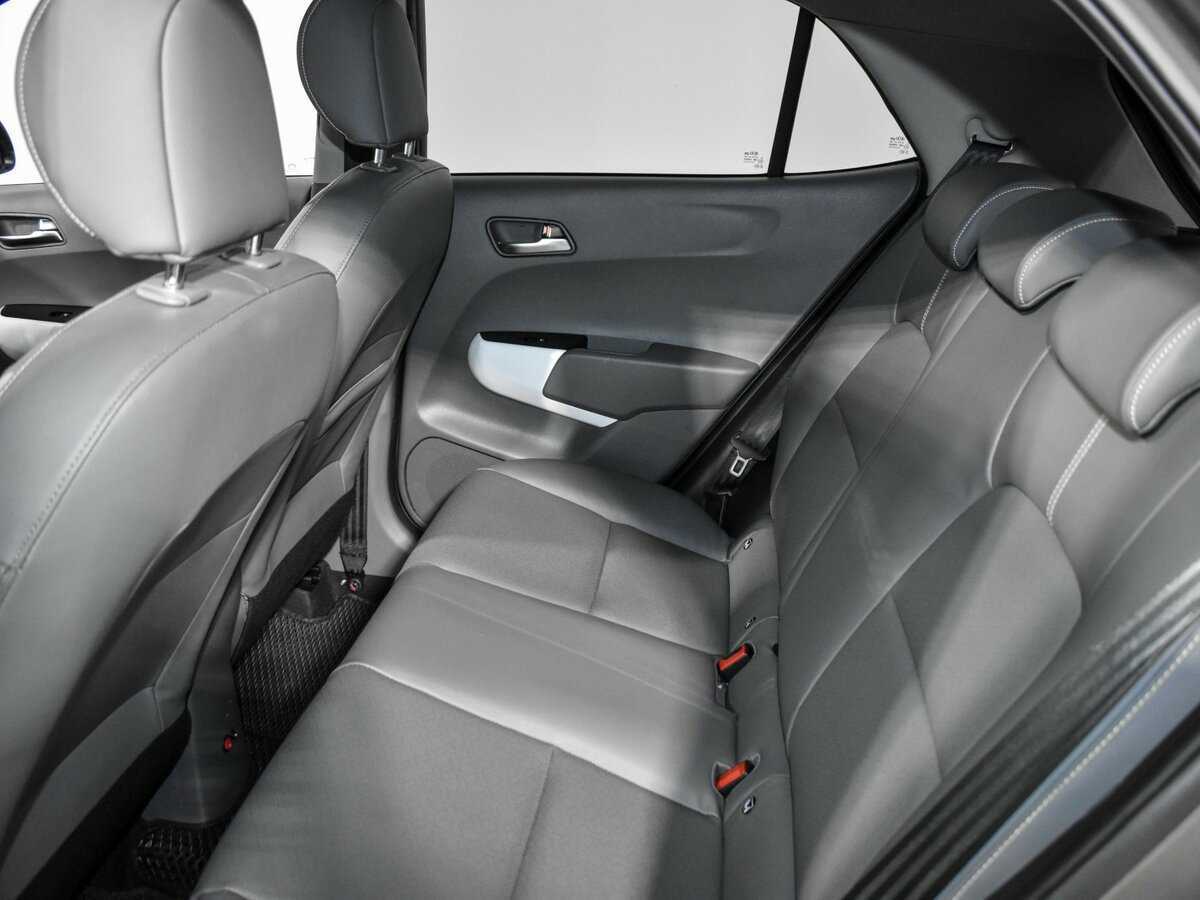 Б/У Киа Пиканто 2018 года. Фото: #9