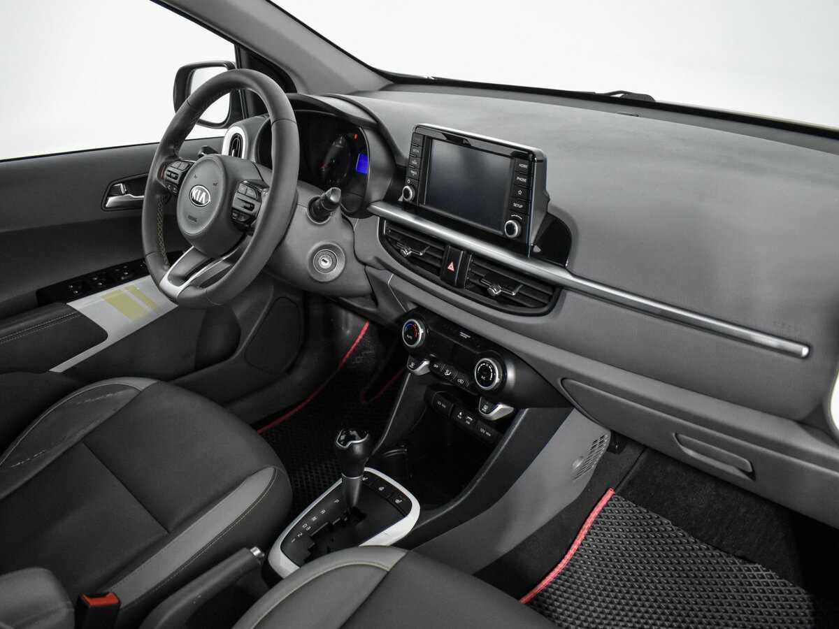 Б/У Киа Пиканто 2018 года. Фото: #12