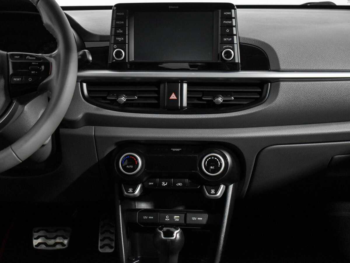 Б/У Киа Пиканто 2018 года. Фото: #13