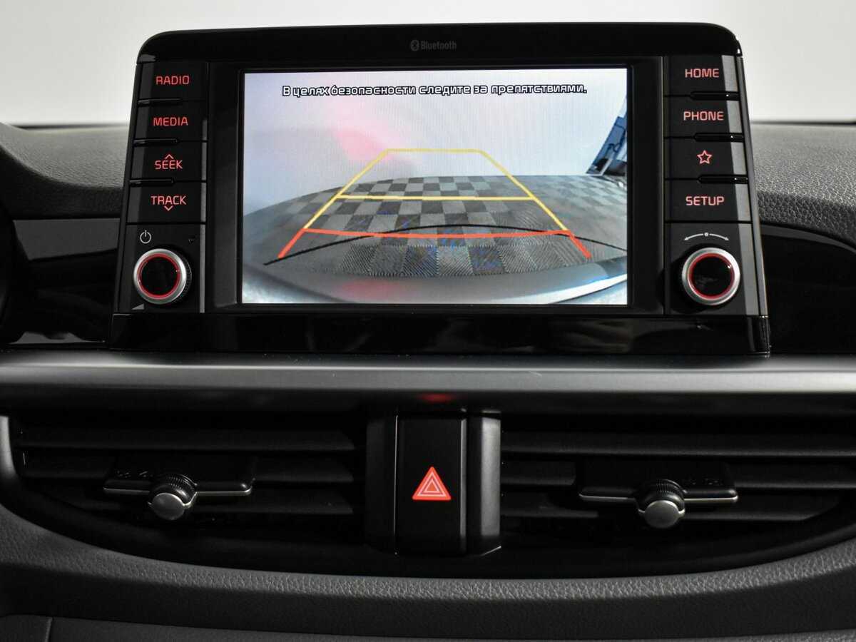 Б/У Киа Пиканто 2018 года. Фото: #15