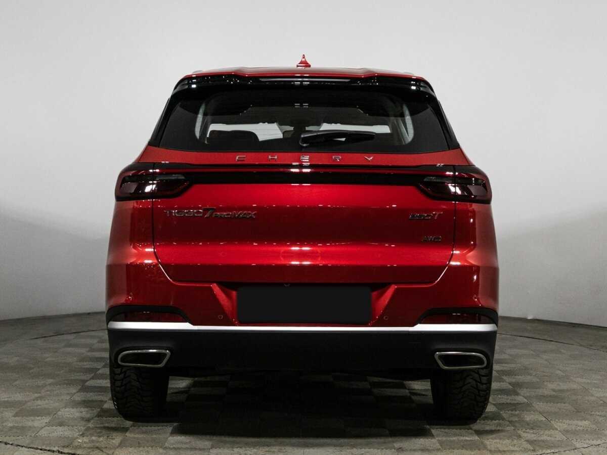 Б/У Чери Тигго 7 Про Макс 2023 года. Фото: #5