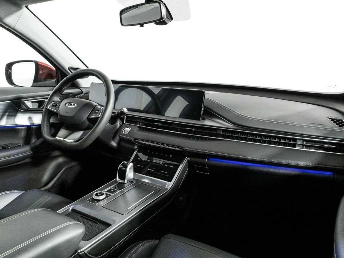 Б/У Чери Тигго 7 Про Макс 2023 года. Фото: #8