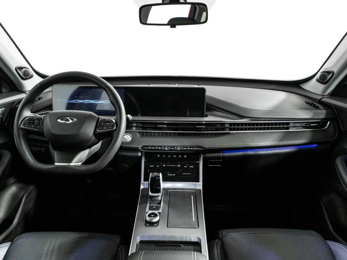 Б/У Чери Тигго 7 Про Макс 2023 года. Фото: #12