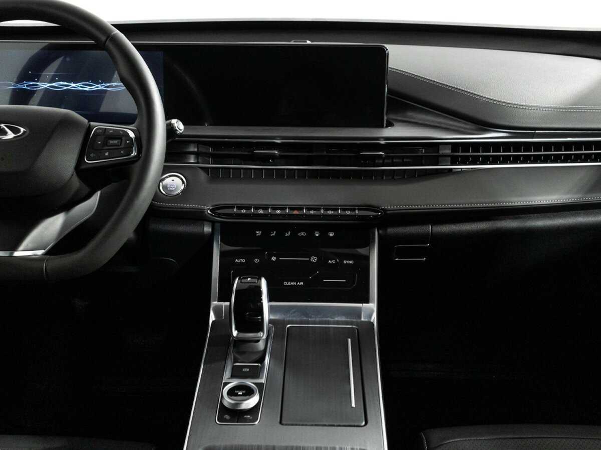 Б/У Чери Тигго 7 Про Макс 2023 года. Фото: #13