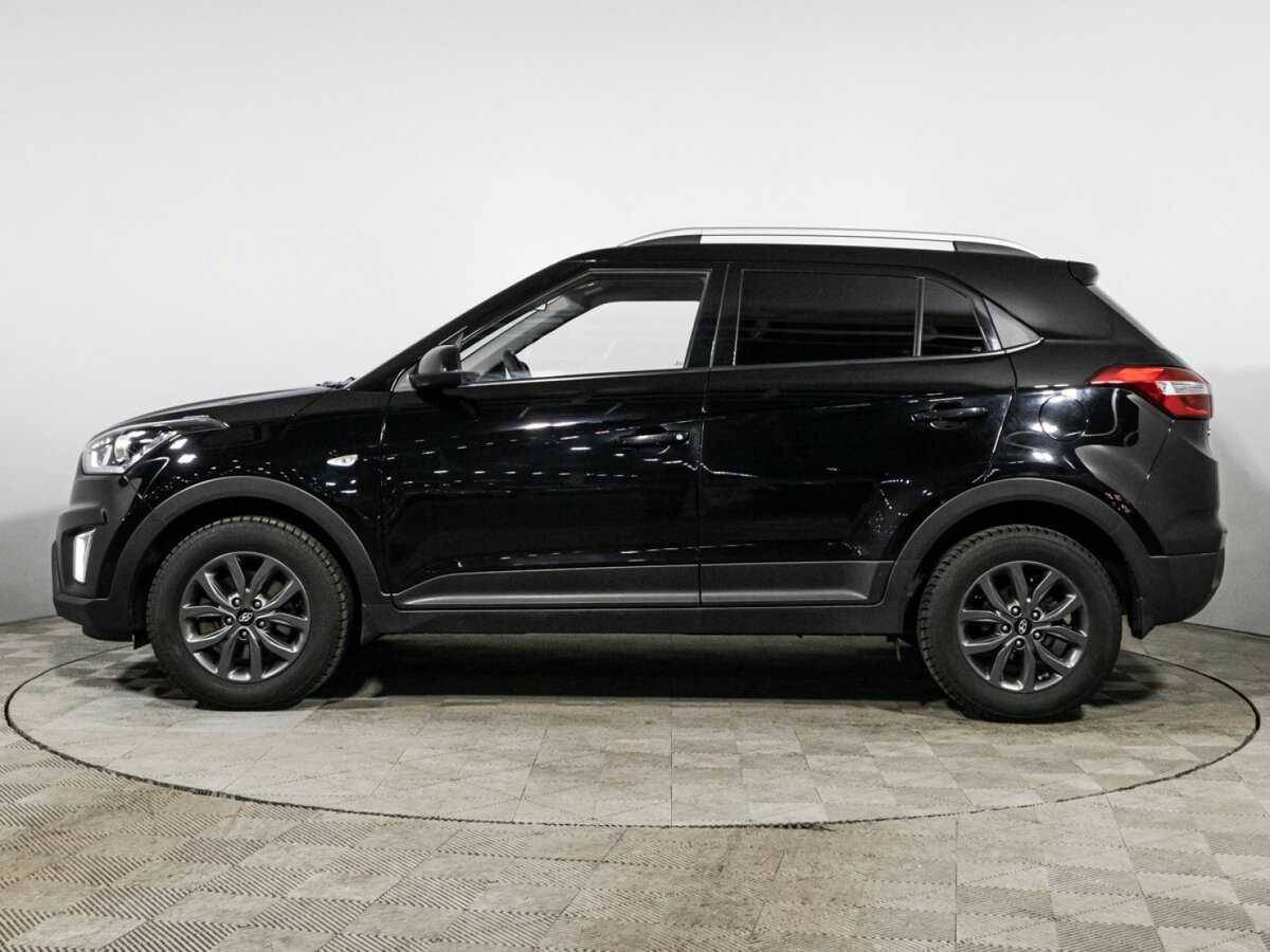 Б/У Хендай Крета 2020 года. Фото: #7