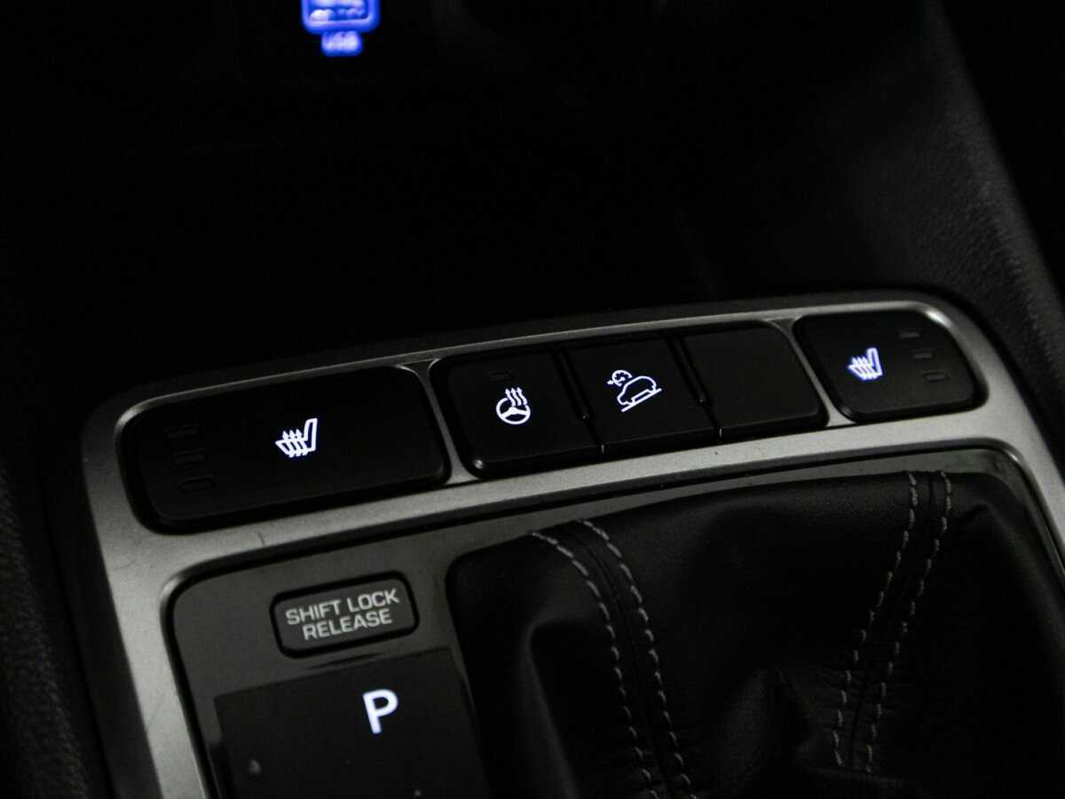 Б/У Хендай Крета 2020 года. Фото: #16