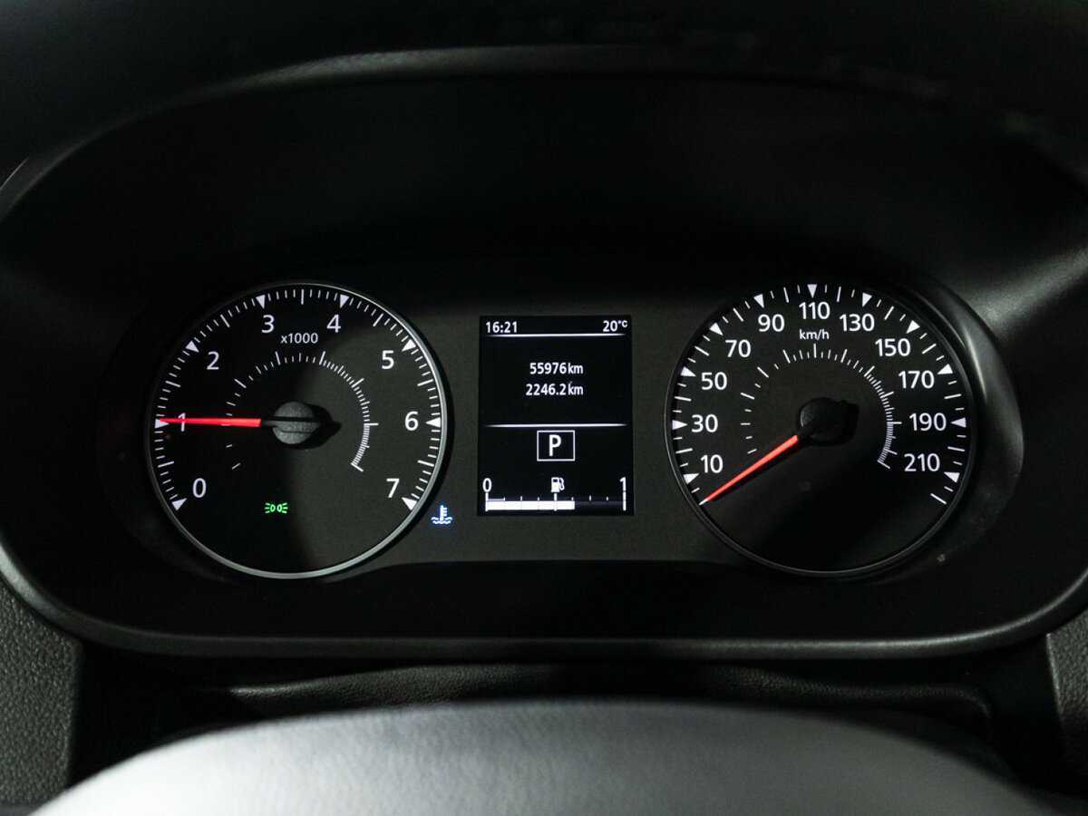 Б/У Рено Аркана 2021 года. Фото: #11