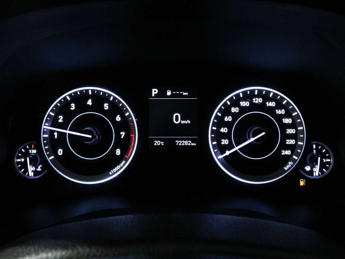 Б/У Хендай Крета 2021 года. Фото: #11