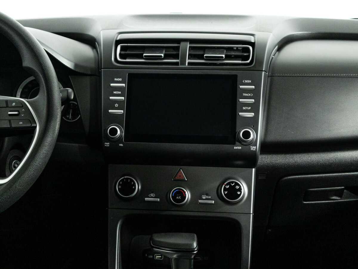 Б/У Хендай Крета 2021 года. Фото: #13