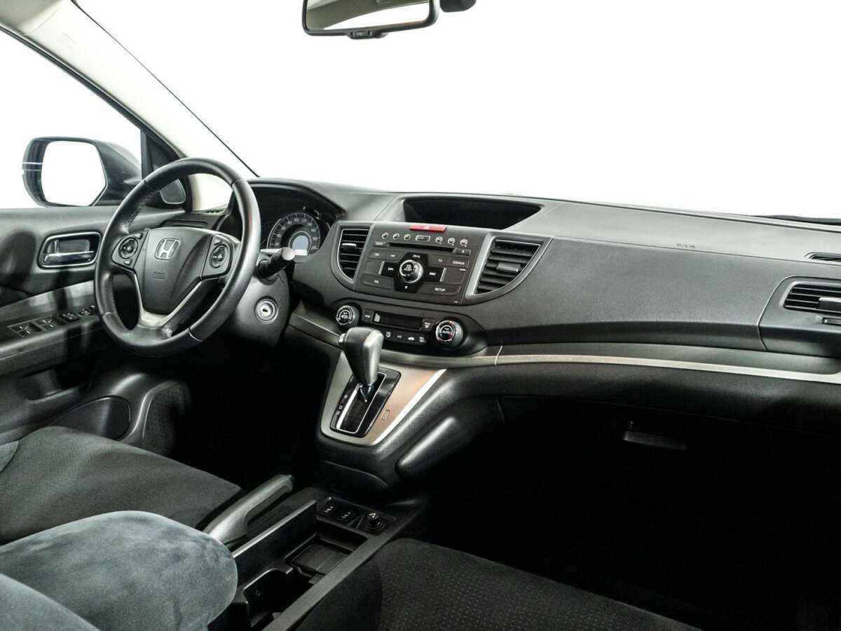 Б/У Хонда ЦР-В 2014 года. Фото: #8