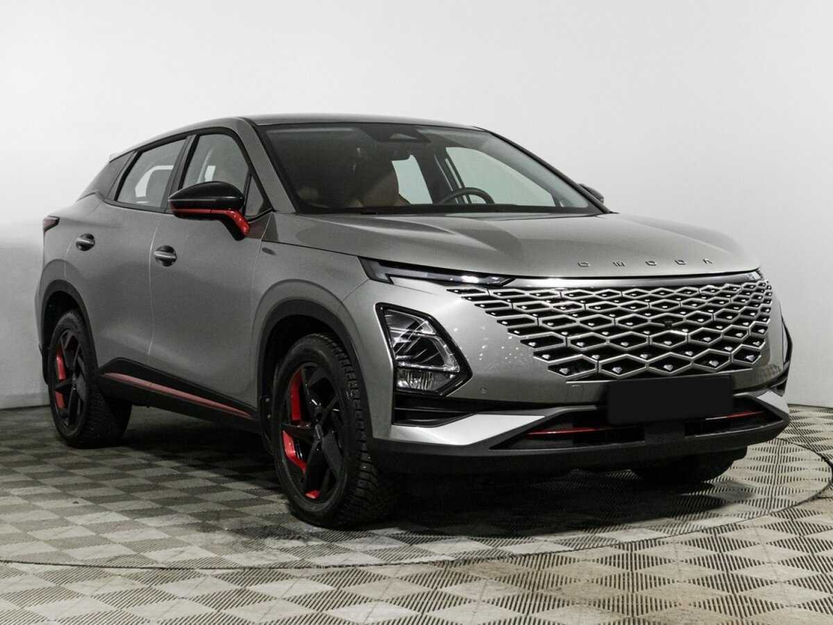 Б/У Омода Ц5 2023 года. Фото: #2