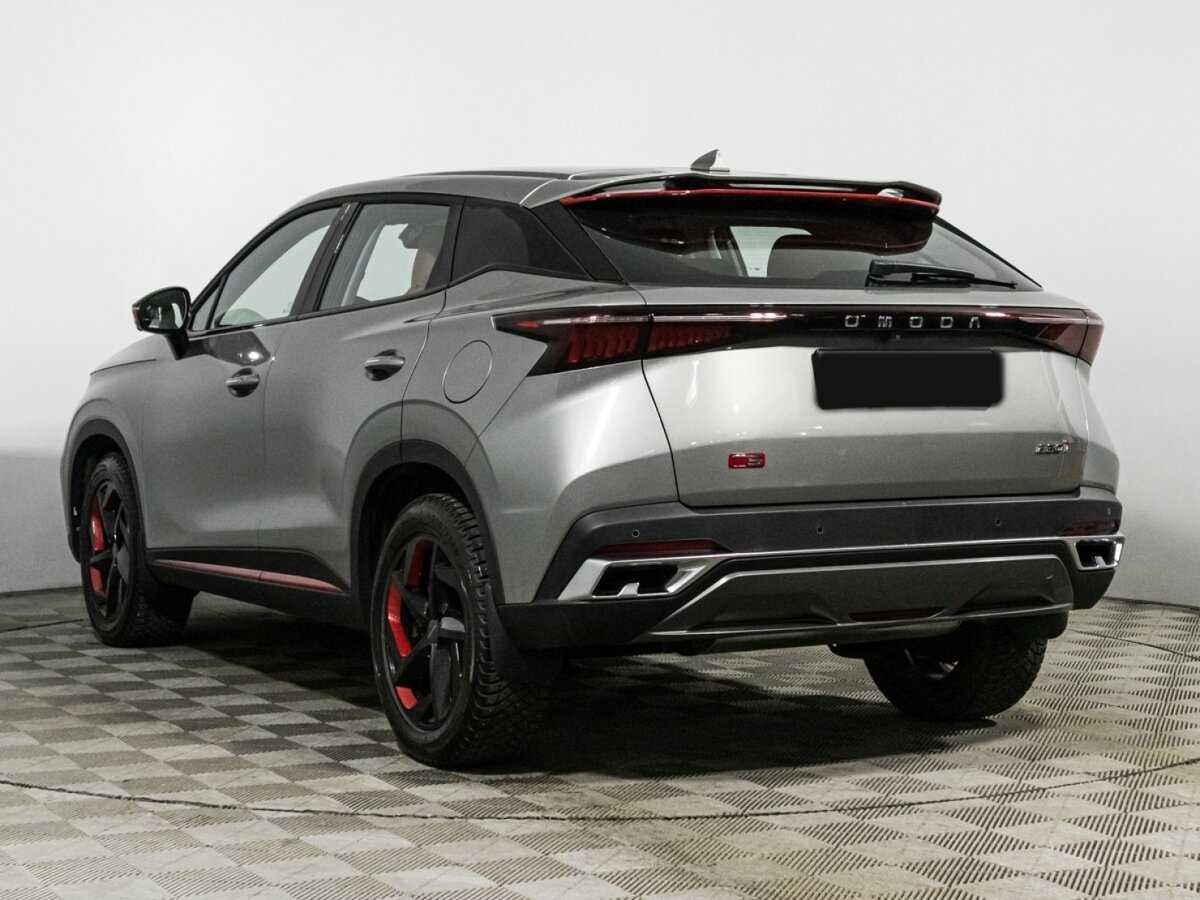 Б/У Омода Ц5 2023 года. Фото: #6