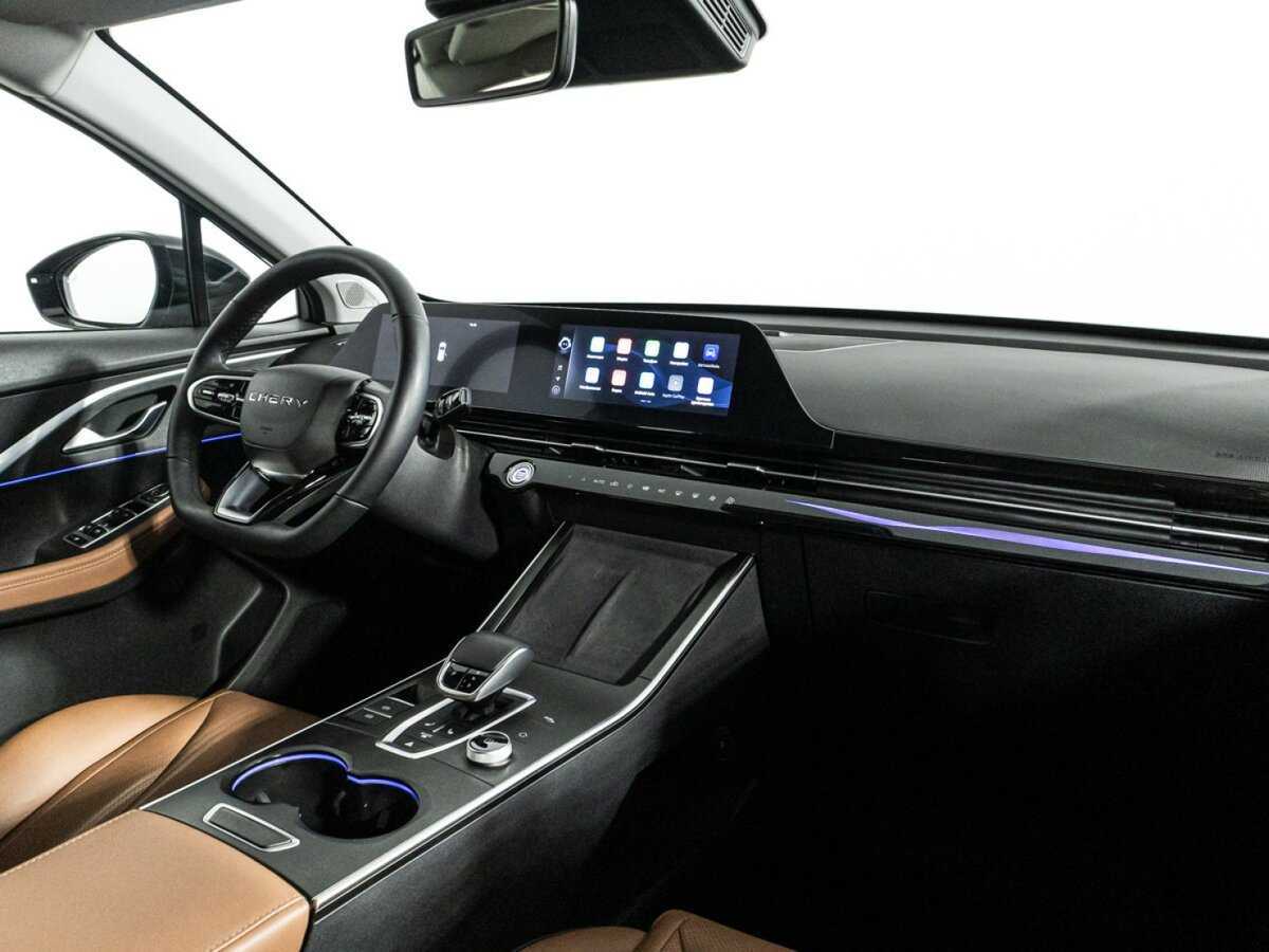 Б/У Омода Ц5 2023 года. Фото: #8