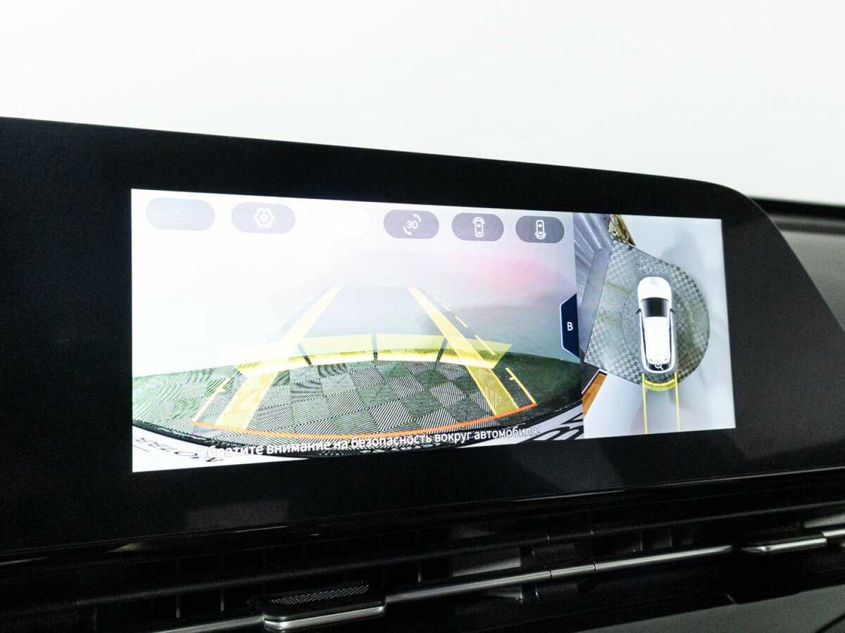 Б/У Омода Ц5 2023 года. Фото: #17