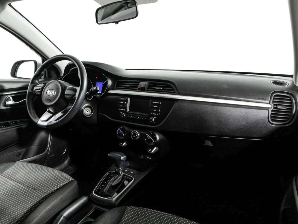 Б/У Киа Рио 2020 года. Фото: #8