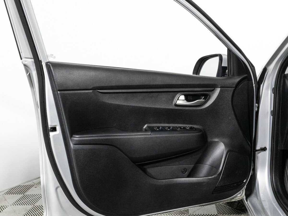 Б/У Киа Рио 2020 года. Фото: #21