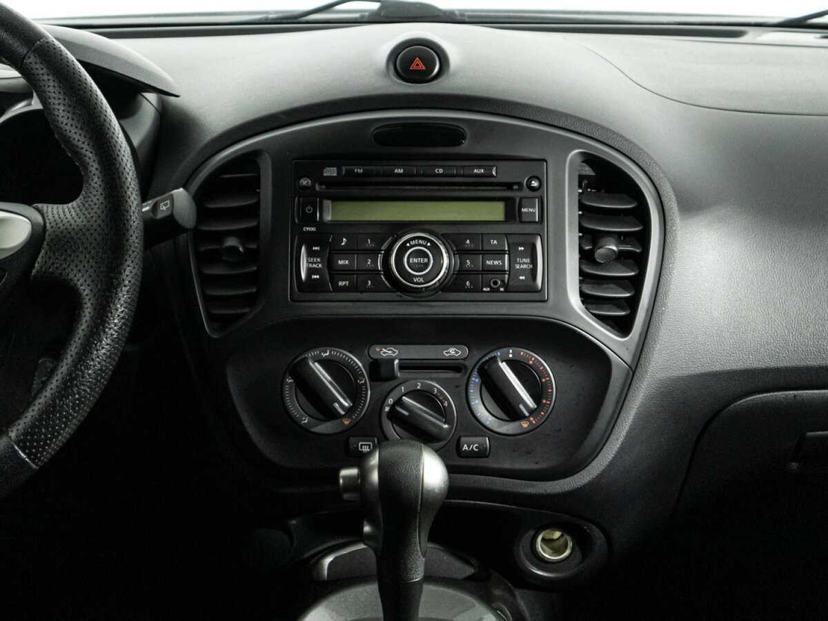 Б/У Ниссан Жук 2014 года. Фото: #13