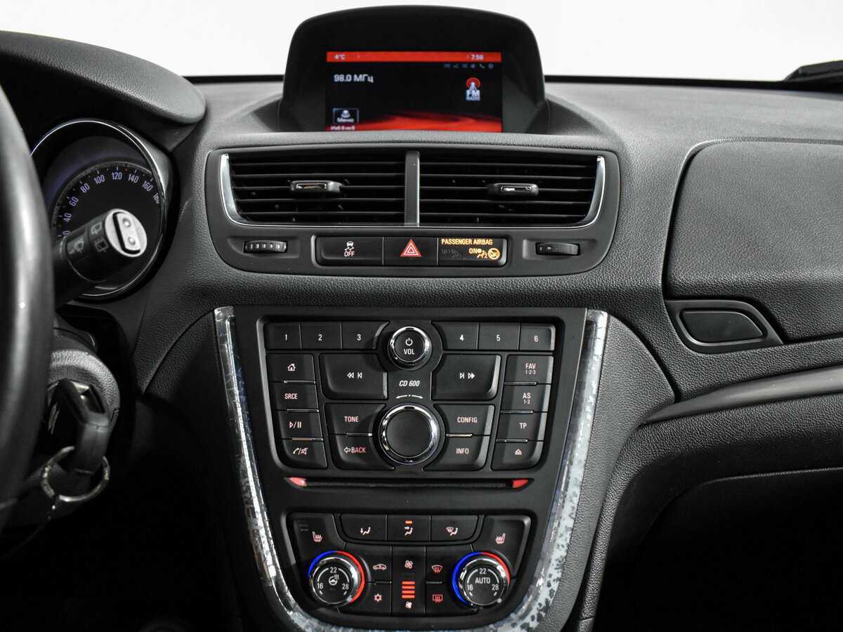 Б/У Опель Мокка 2014 года. Фото: #15