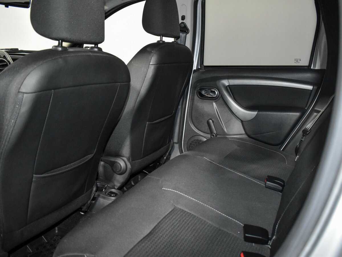 Б/У Рено Дастер 2019 года. Фото: #11