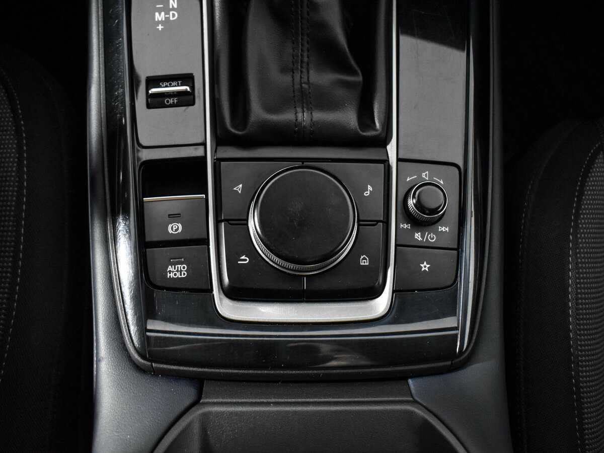 Б/У Мазда Ц-Икс-30 2020 года. Фото: #9