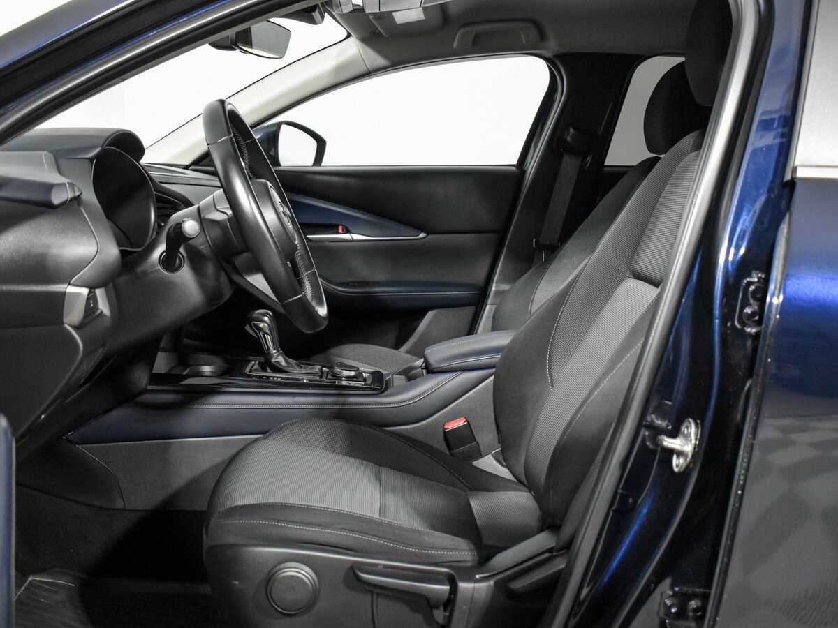 Б/У Мазда Ц-Икс-30 2020 года. Фото: #11