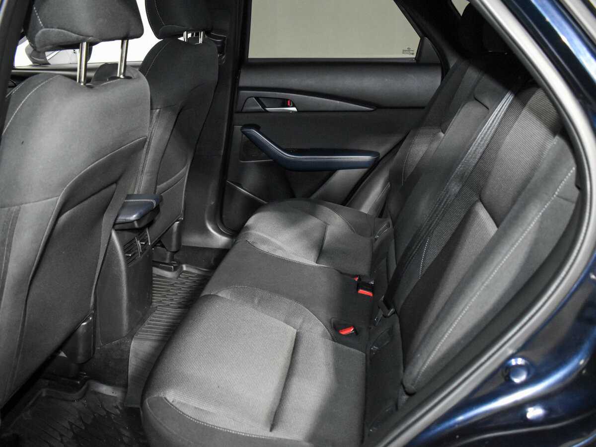 Б/У Мазда Ц-Икс-30 2020 года. Фото: #13