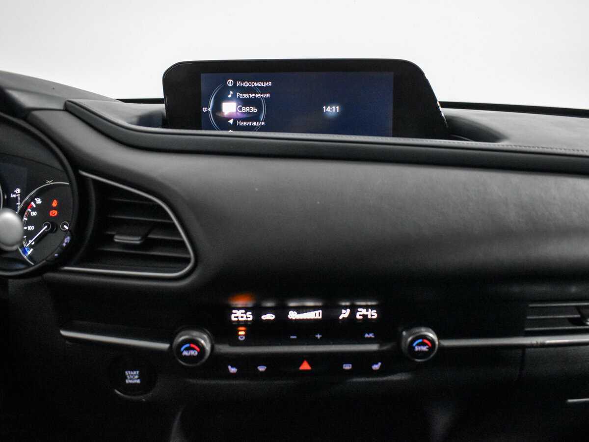 Б/У Мазда Ц-Икс-30 2020 года. Фото: #15