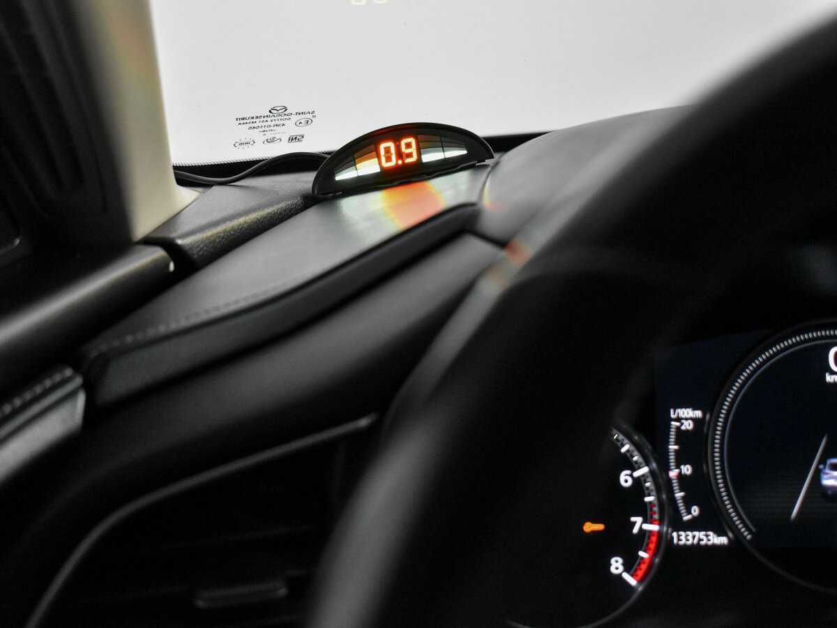 Б/У Мазда Ц-Икс-30 2020 года. Фото: #17