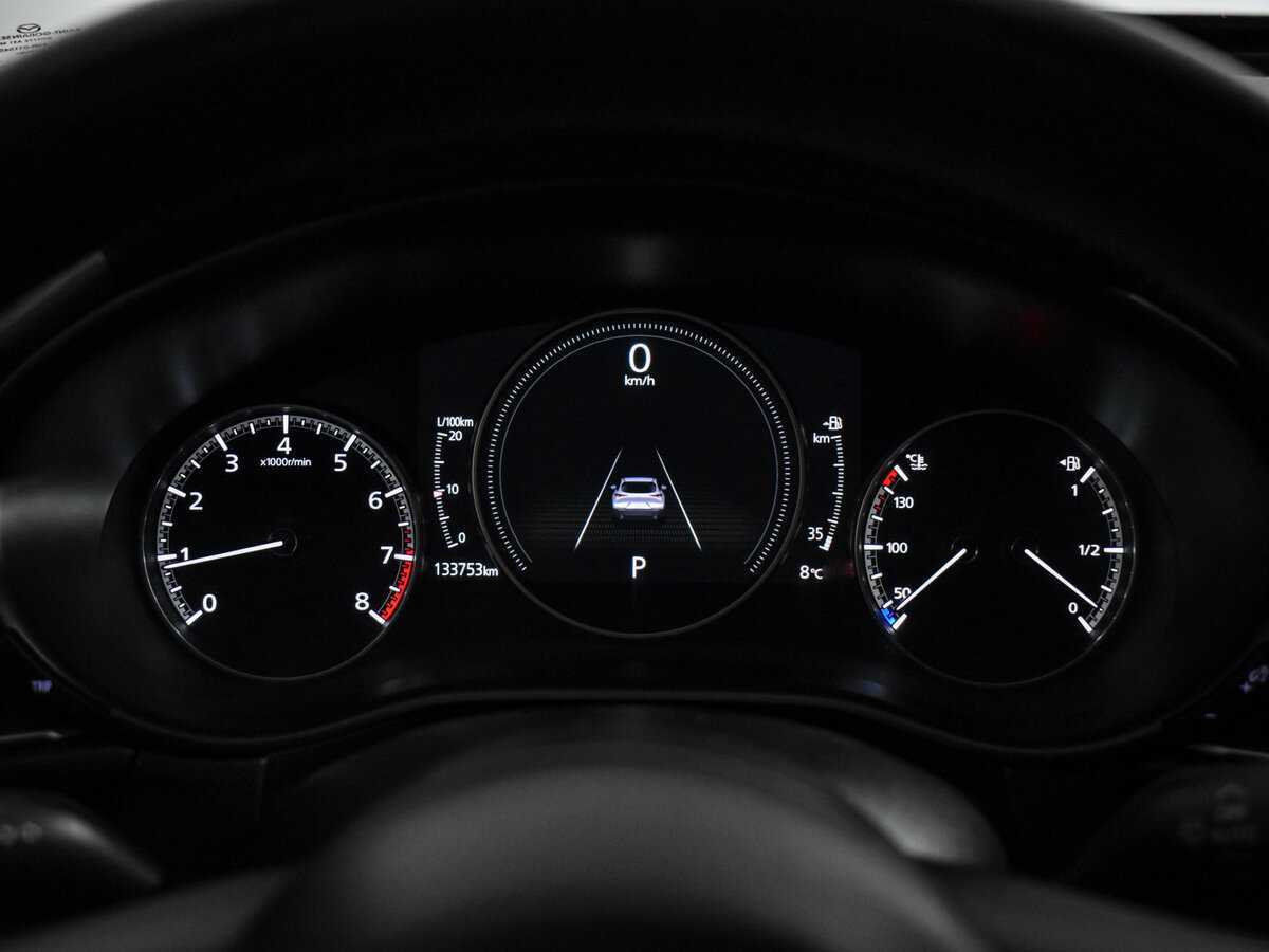 Б/У Мазда Ц-Икс-30 2020 года. Фото: #20