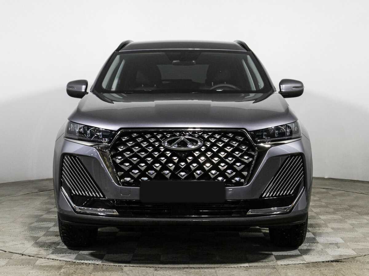 Б/У Чери Тигго 7 Про Макс 2024 года. Фото: #1