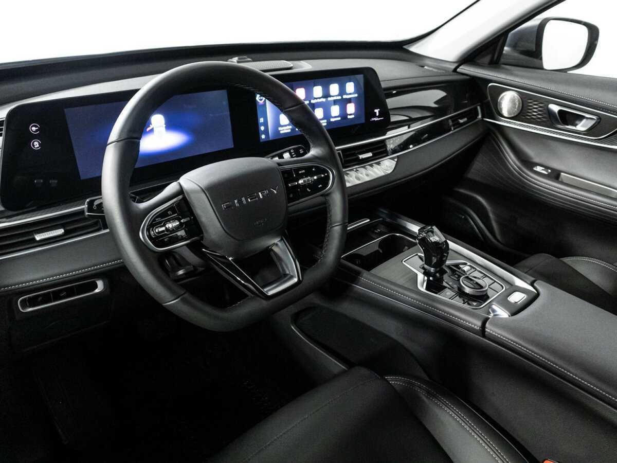 Б/У Чери Тигго 7 Про Макс 2024 года. Фото: #10