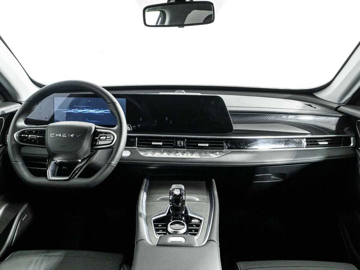 Б/У Чери Тигго 7 Про Макс 2024 года. Фото: #12