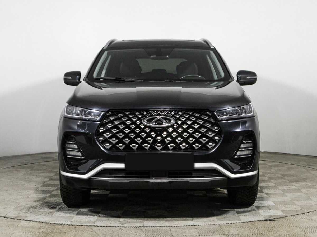 Б/У Чери Тигго 7 Про 2022 года. Фото: #1