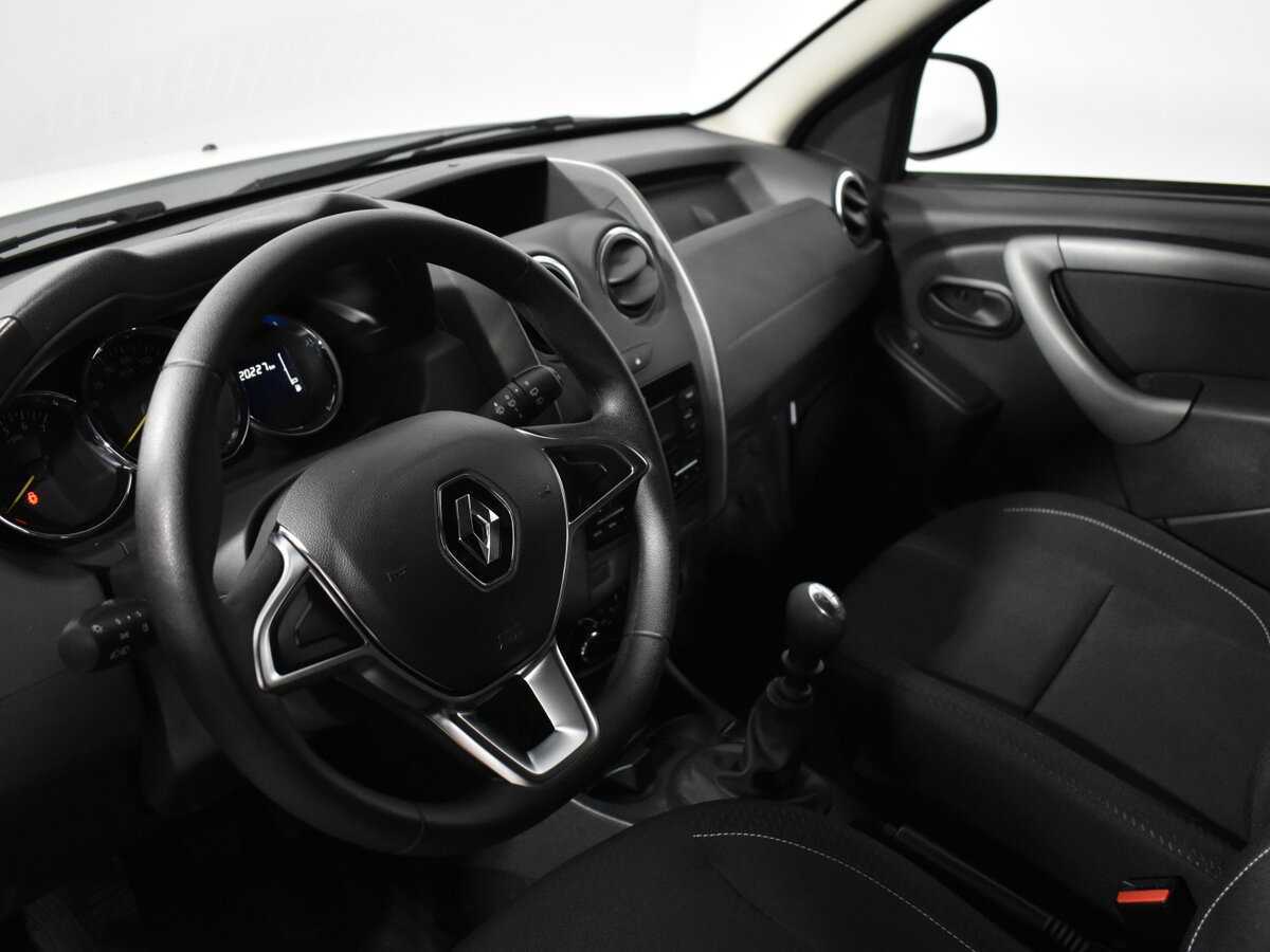 Б/У Рено Дастер 2020 года. Фото: #8