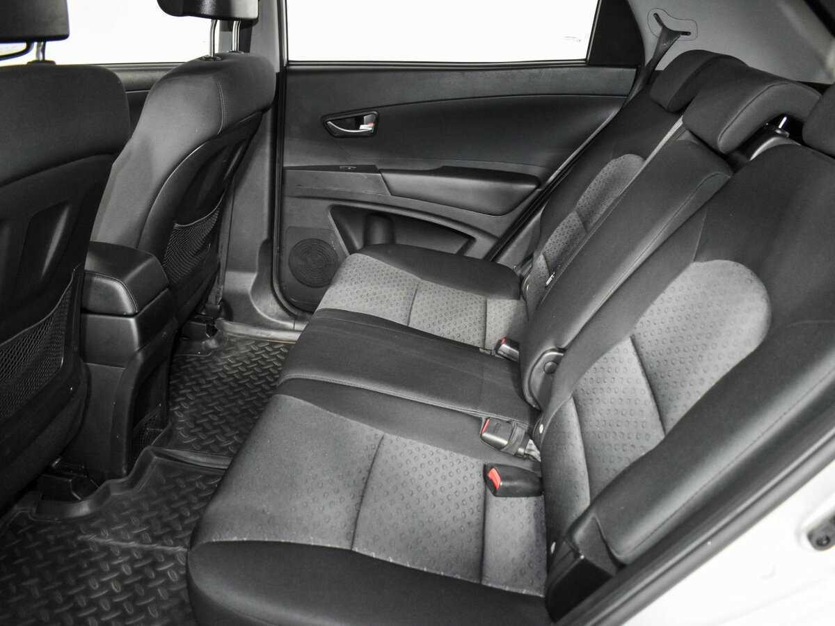 Б/У Сан-Ён Актион 2012 года. Фото: #9