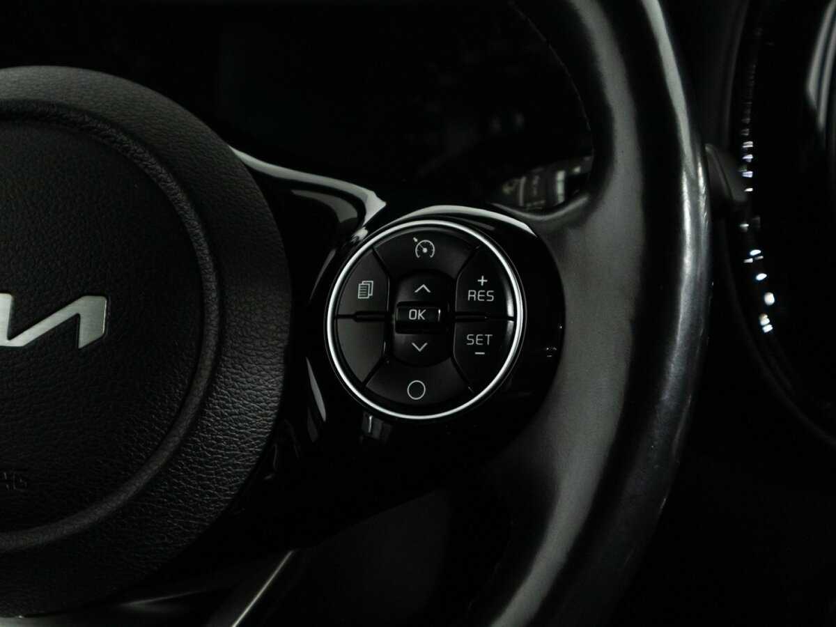 Б/У Киа Соул 2021 года. Фото: #23