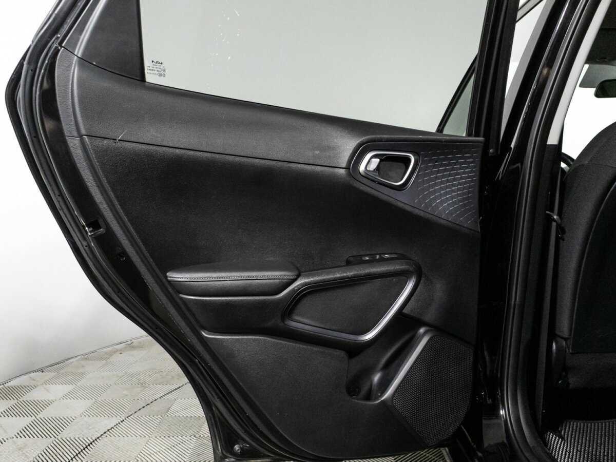 Б/У Киа Соул 2021 года. Фото: #25