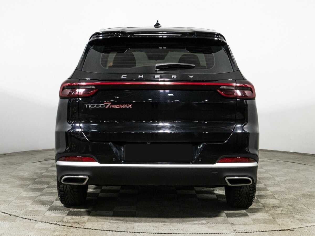 Б/У Чери Тигго 7 Про Макс 2023 года. Фото: #5